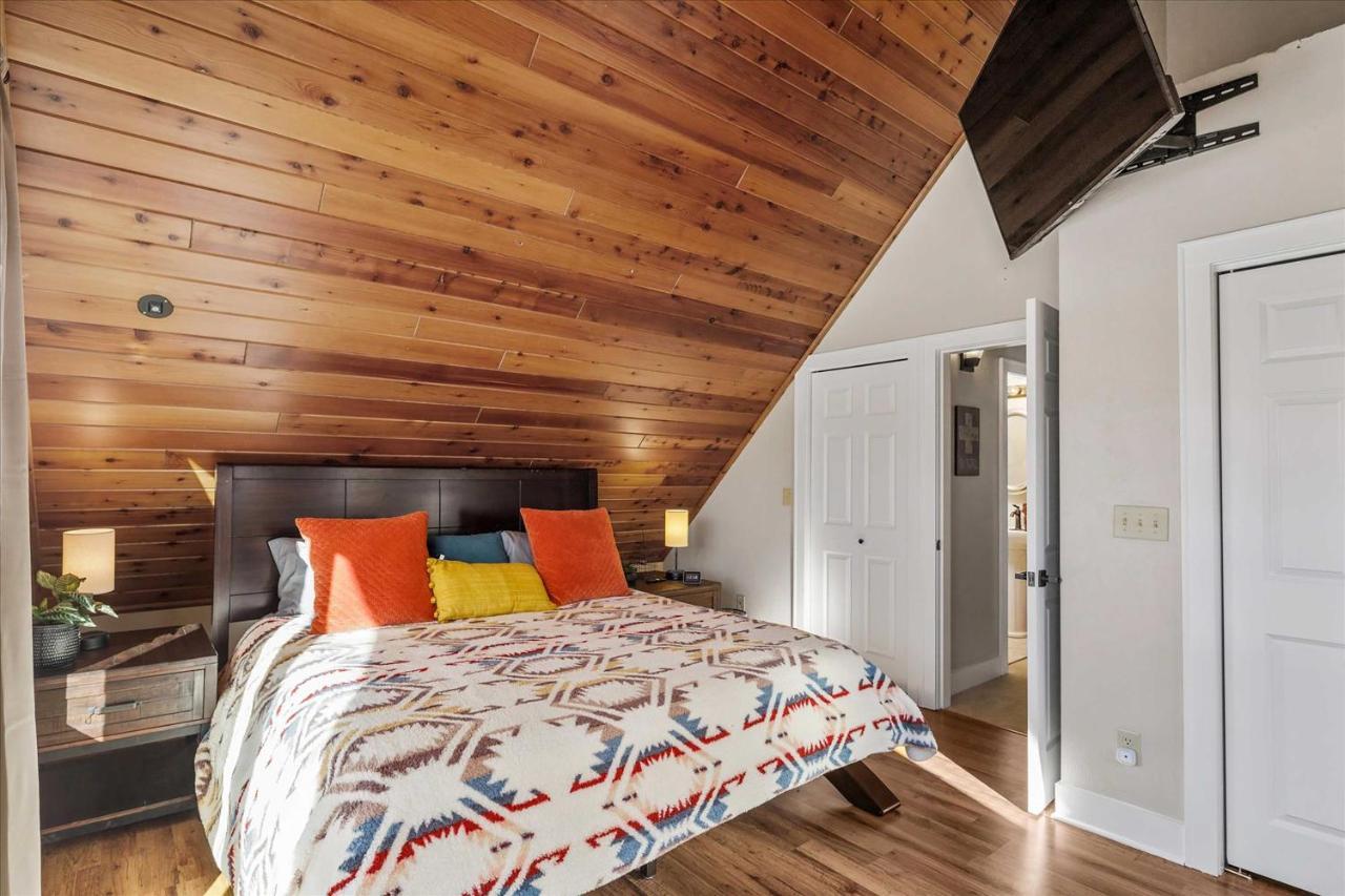 Modern Red Lodge Cabin - Walk To Broadway Ave Exterior foto