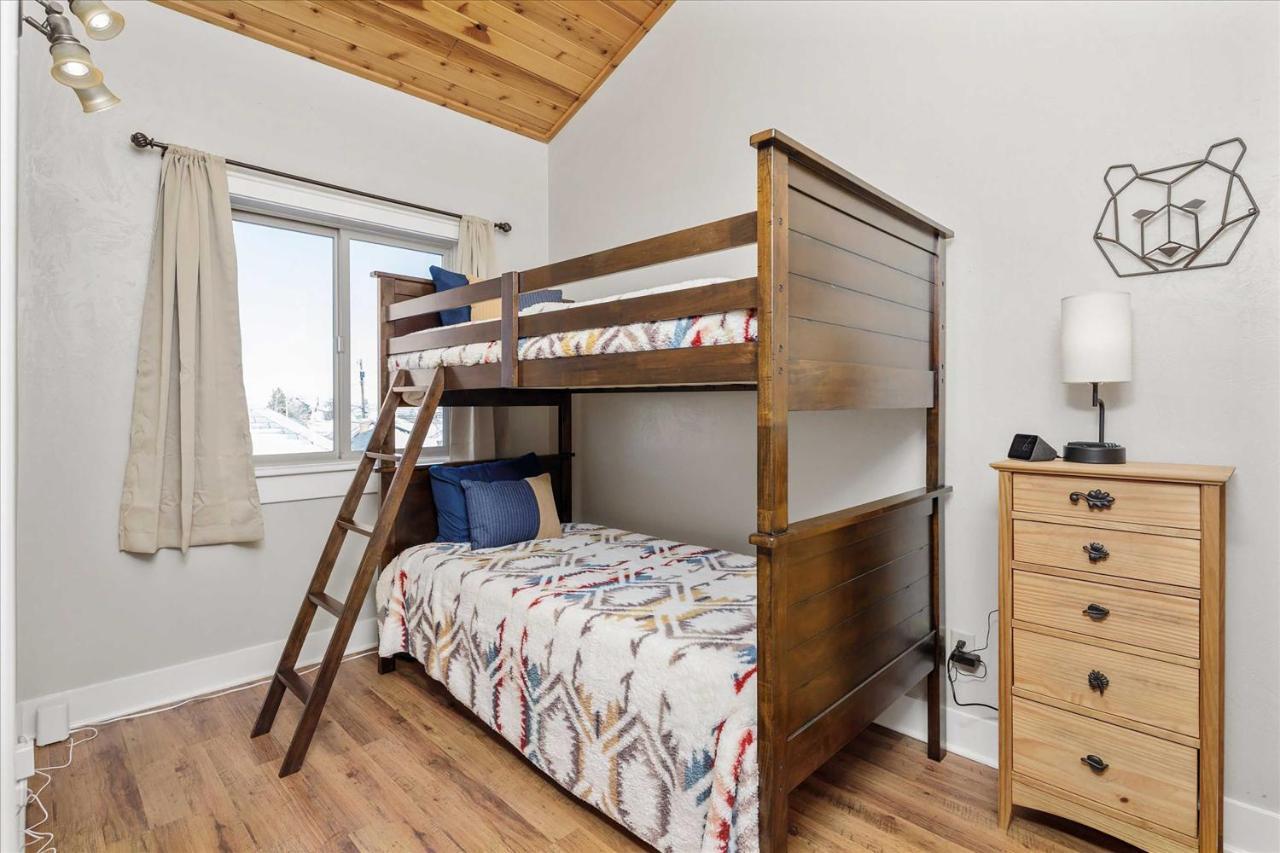 Modern Red Lodge Cabin - Walk To Broadway Ave Exterior foto